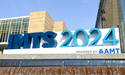 九游在线客服展讯 | 九游在线客服机器人参展美国IMTS 2024