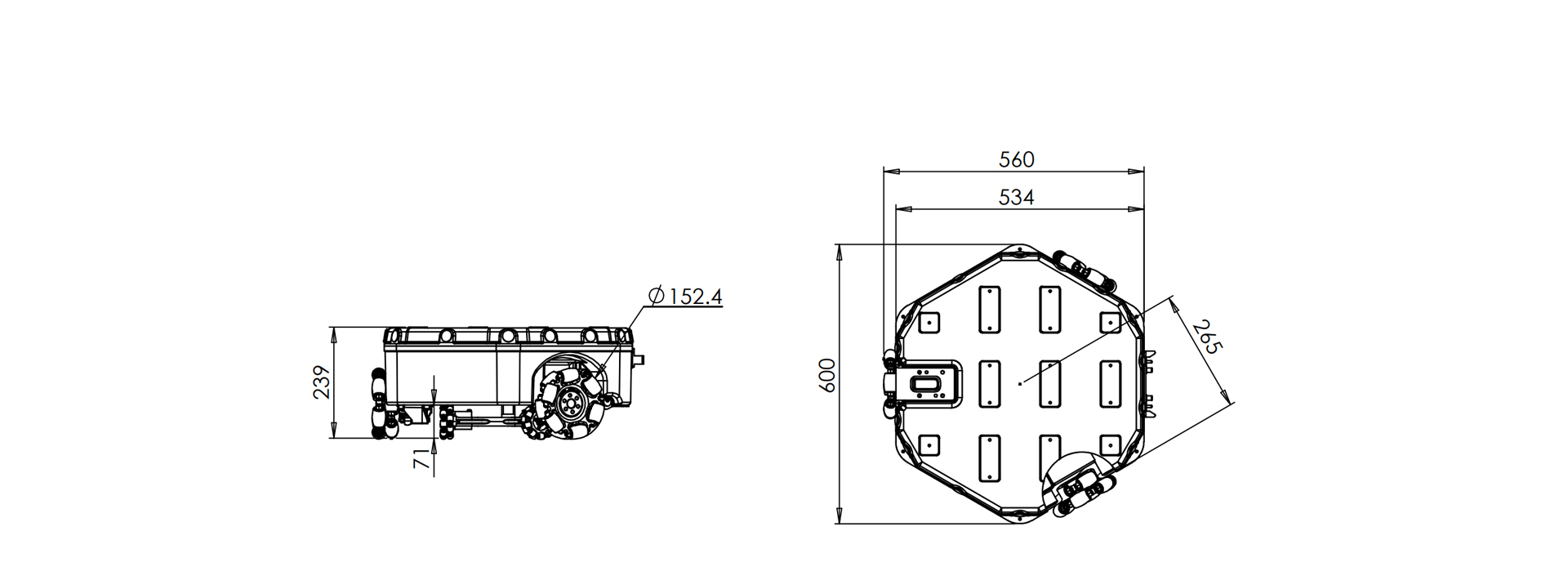 九游在线客服外形尺寸