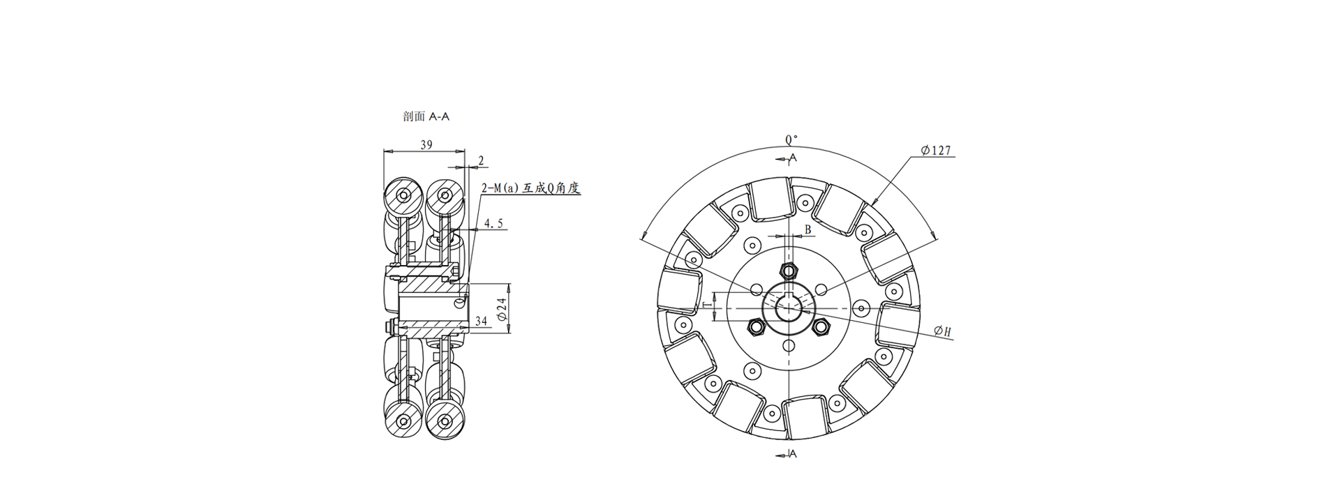 九游在线客服外形尺寸
