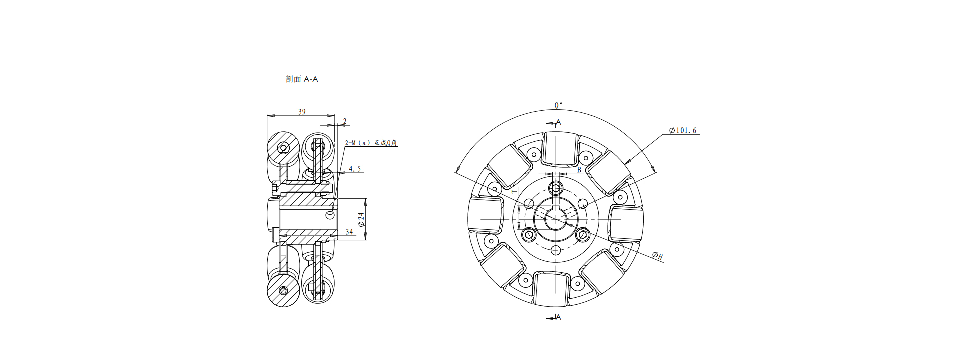 九游在线客服外形尺寸