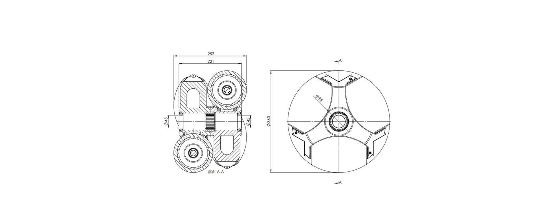 九游在线客服外形尺寸