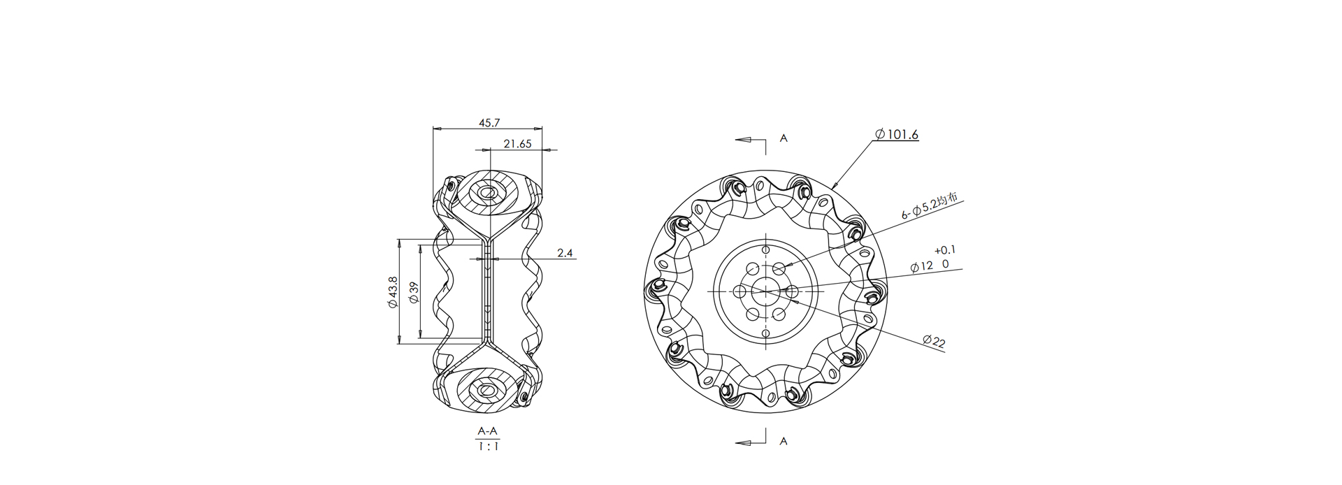 九游在线客服外形尺寸