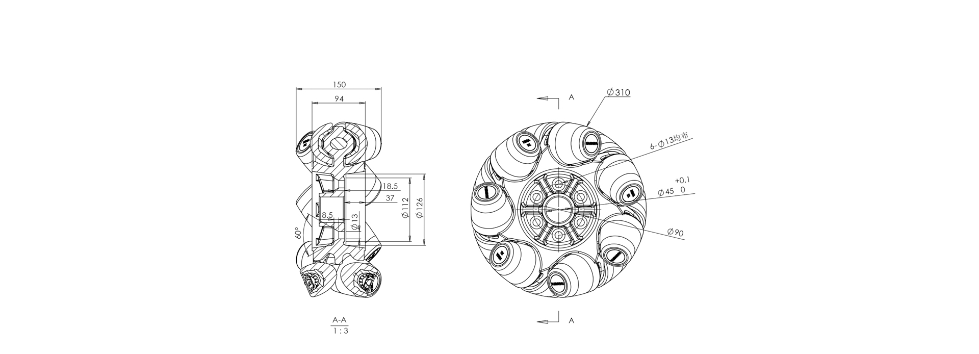 九游在线客服外形尺寸